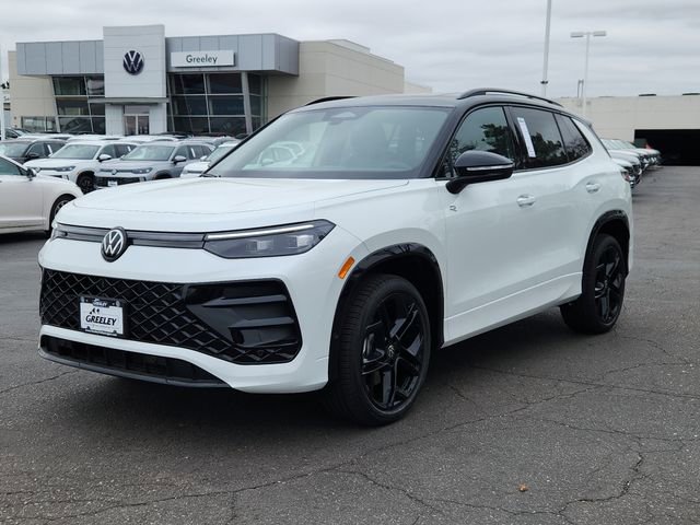 New 2026 Volkswagen Tiguan SE R-Line image 4