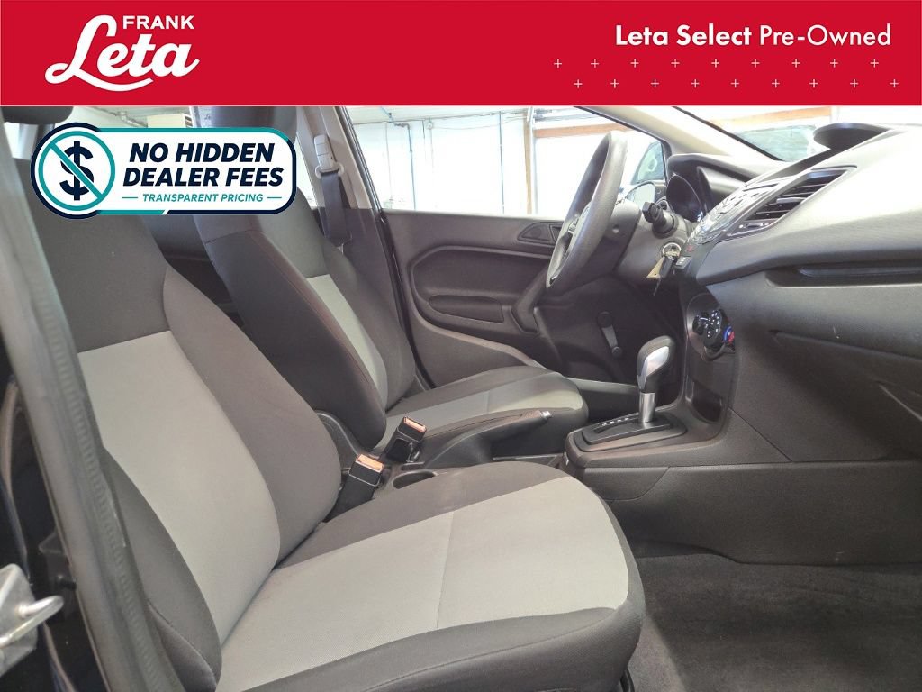 Used 2019 Ford Fiesta S FWD image 19