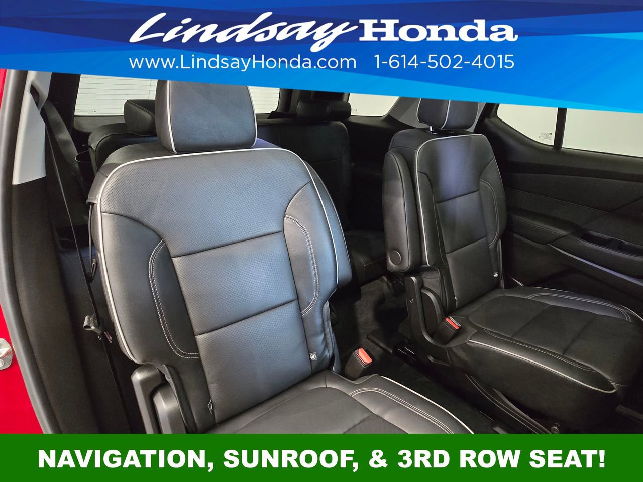 Used 2021 Chevrolet Traverse High Country image 9