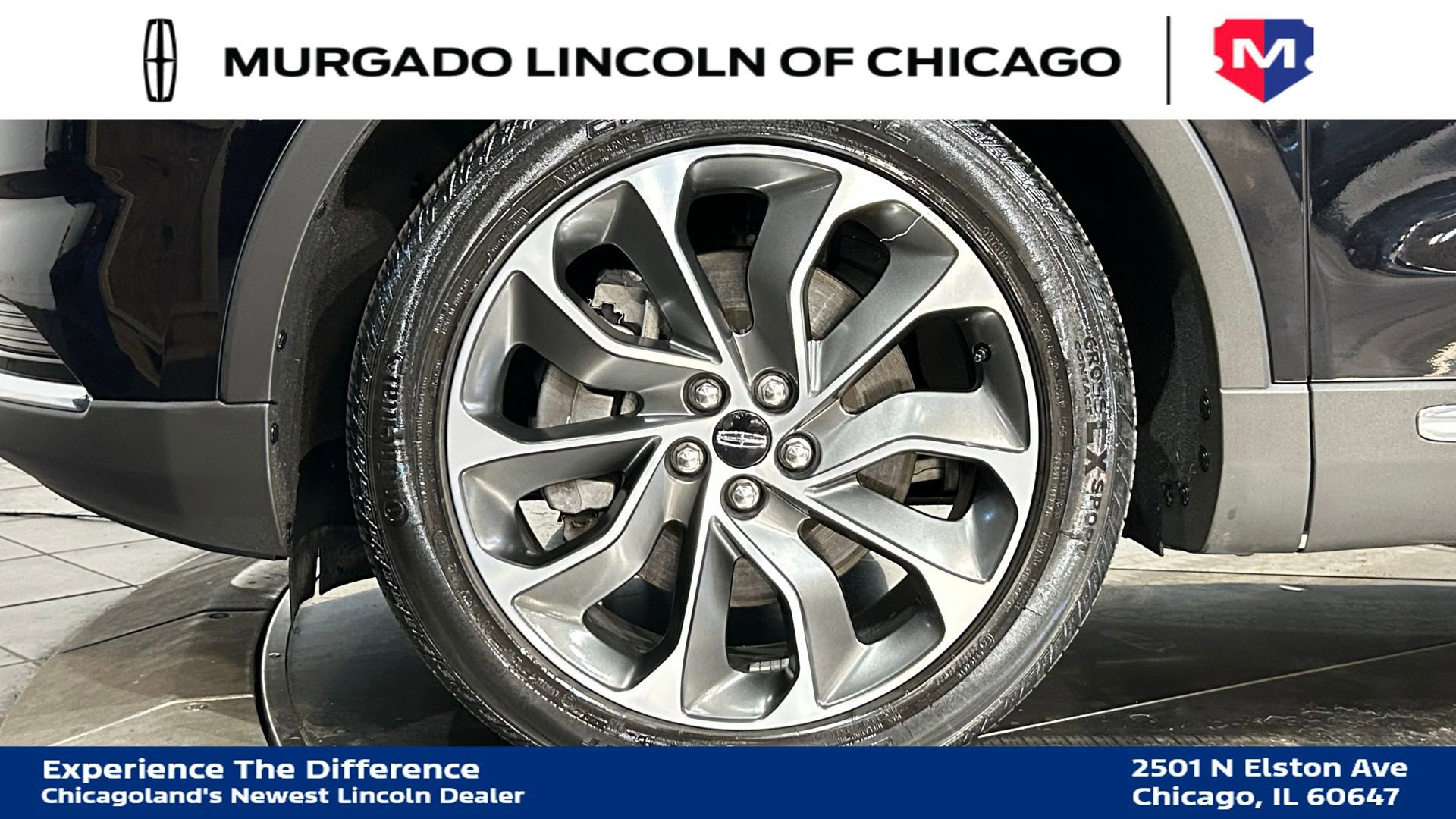 Used 2021 Lincoln Nautilus Reserve AWD/4WD image 20