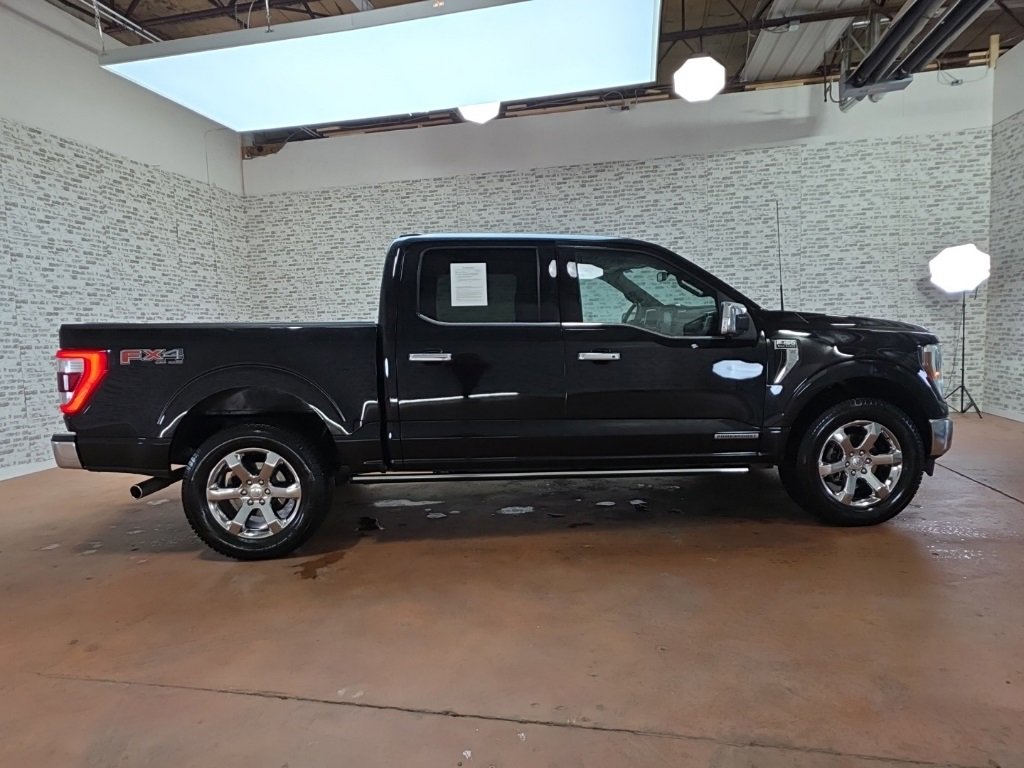 Used 2023 Ford F150 King Ranch w/ Equipment Group 601A High image 7