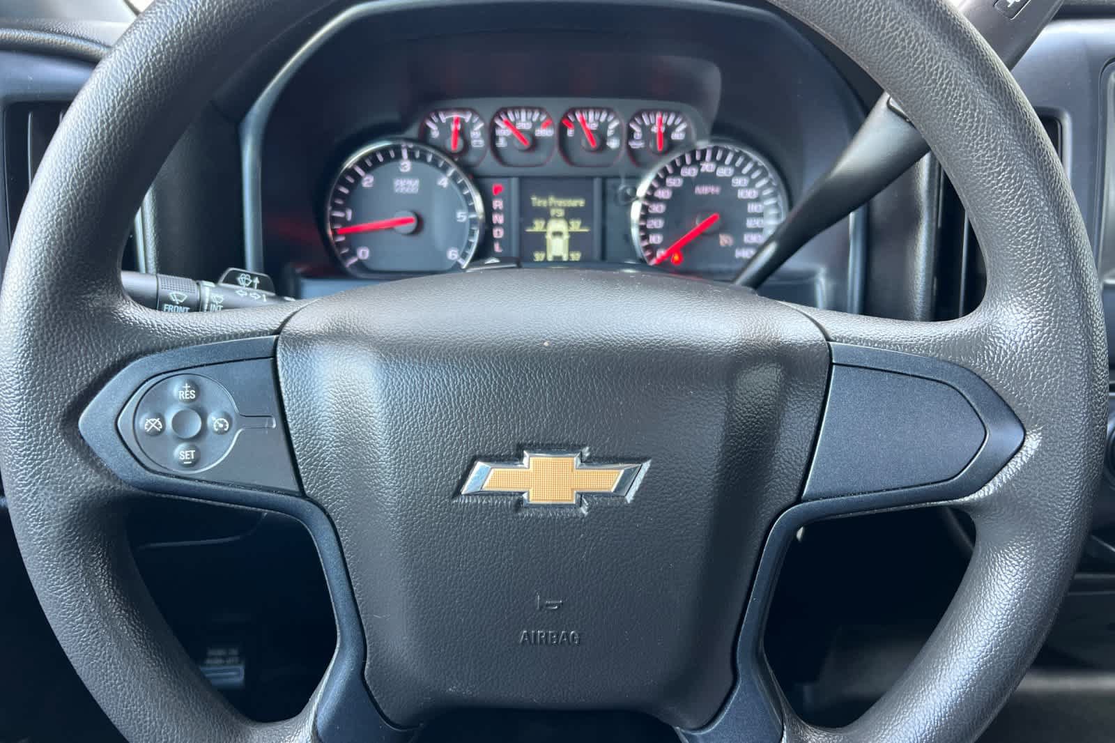 Used 2018 Chevrolet Silverado 1500 Custom w/ Trailering Package RWD image 22