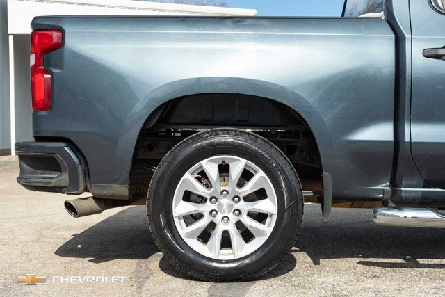 Used 2019 Chevrolet Silverado 1500 Custom w/ Custom Value Package image 5