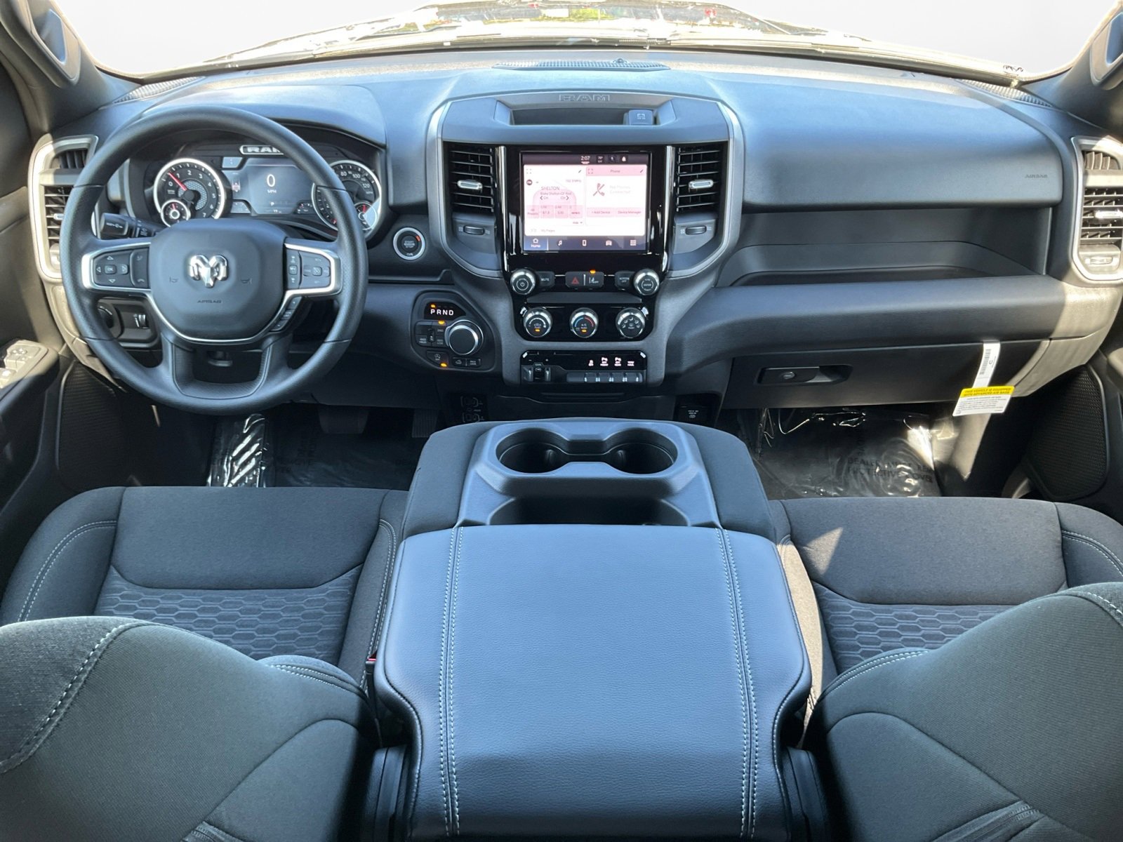 New 2026 RAM 1500 Tradesman image 10