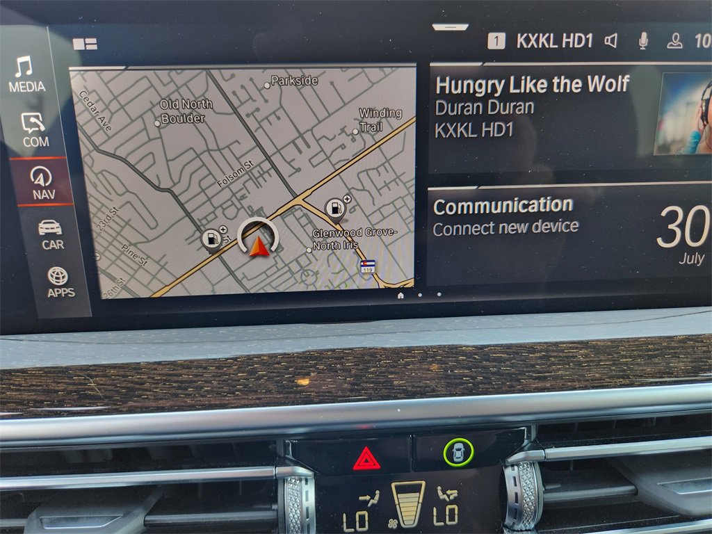 Certified 2024 BMW X3 xDrive30i w/ Convenience Package image 19