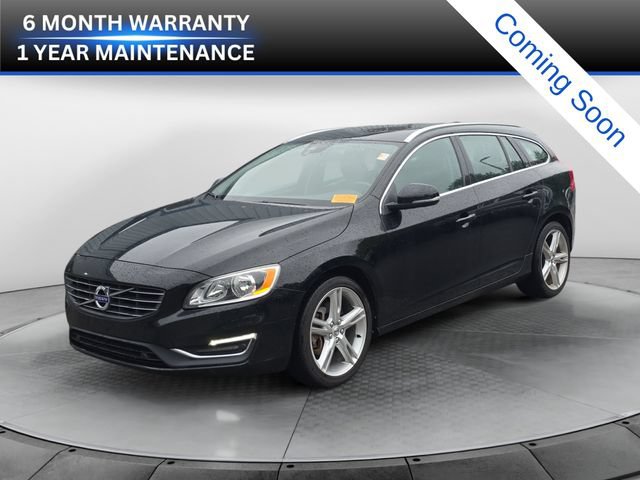 Used 2016 Volvo V60 T5 Premier