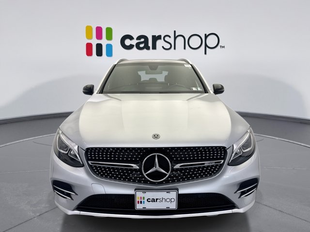 Used 2019 Mercedes-Benz GLC 43 AMG 4MATIC image 8