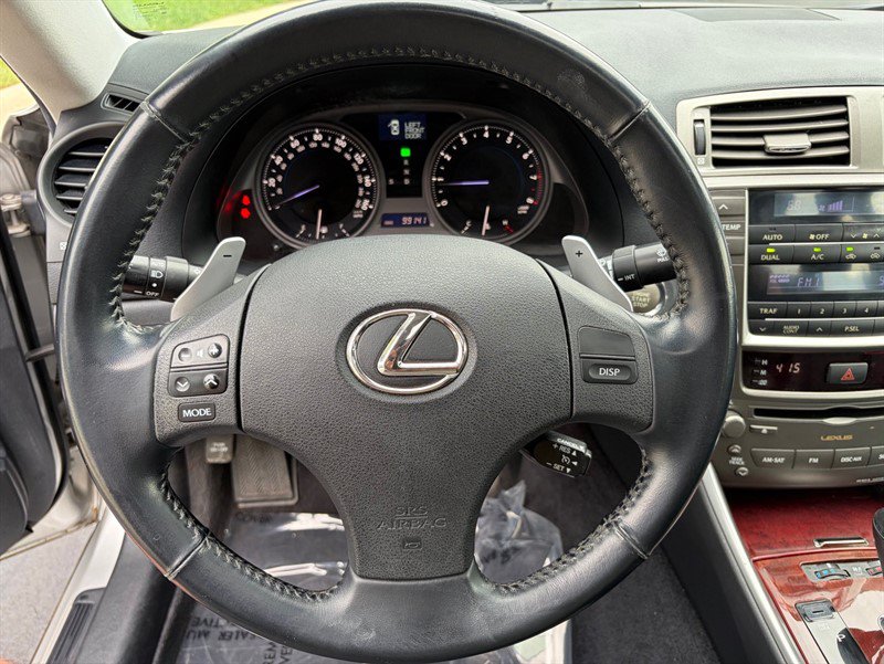 Used 2007 Lexus IS 250 AWD w/ Preferred Accessory Pkg image 14