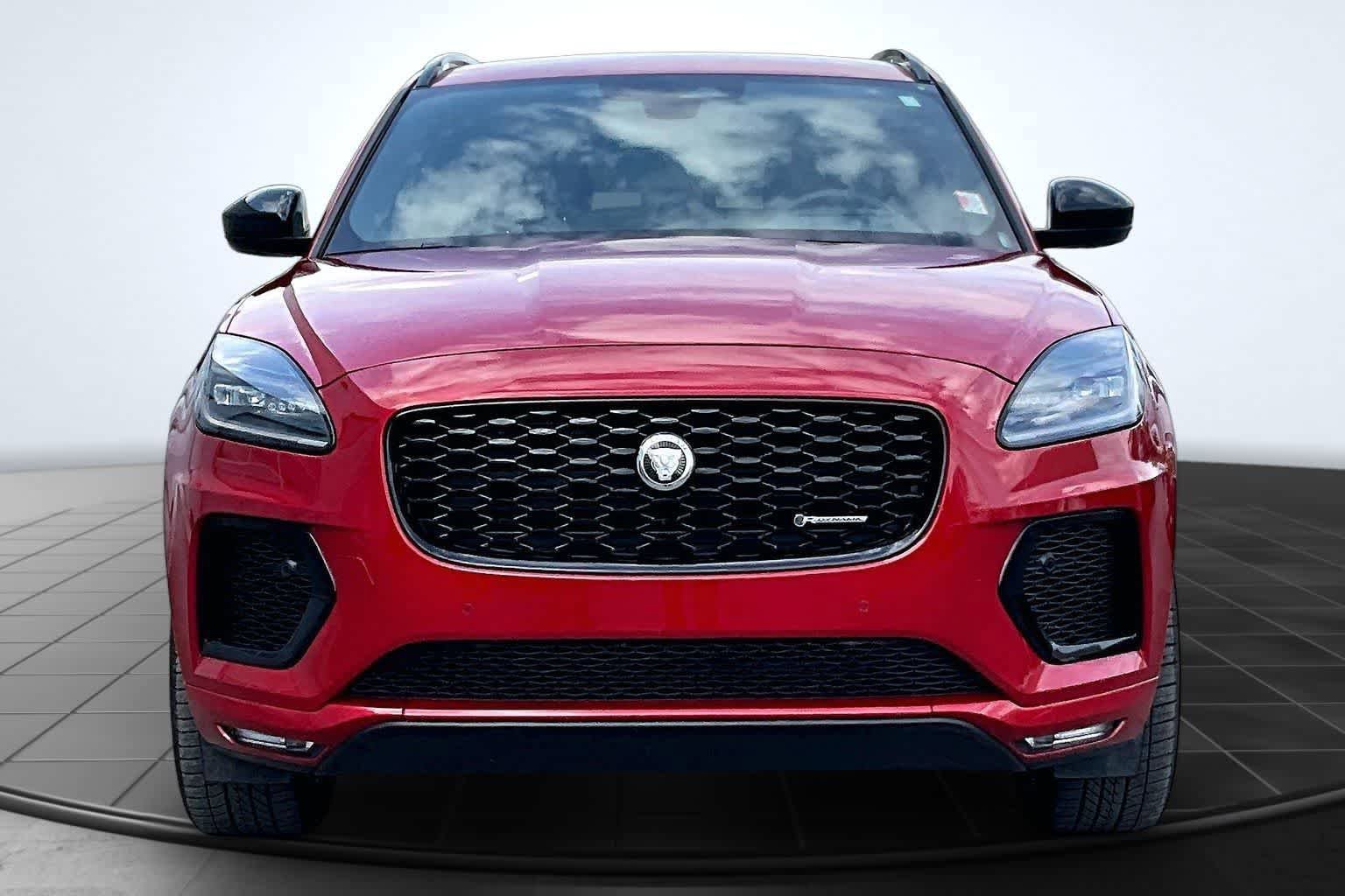 Used 2024 Jaguar E-PACE R-Dynamic SE AWD/4WD image 6