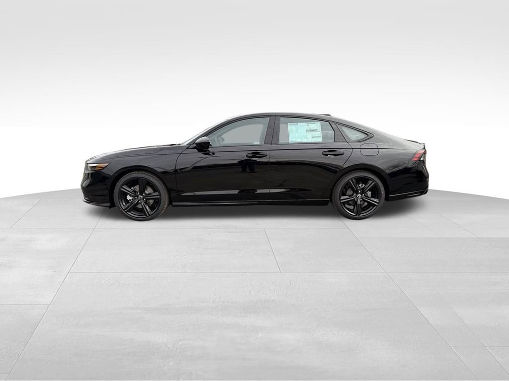 New 2026 Honda Accord Sport image 17