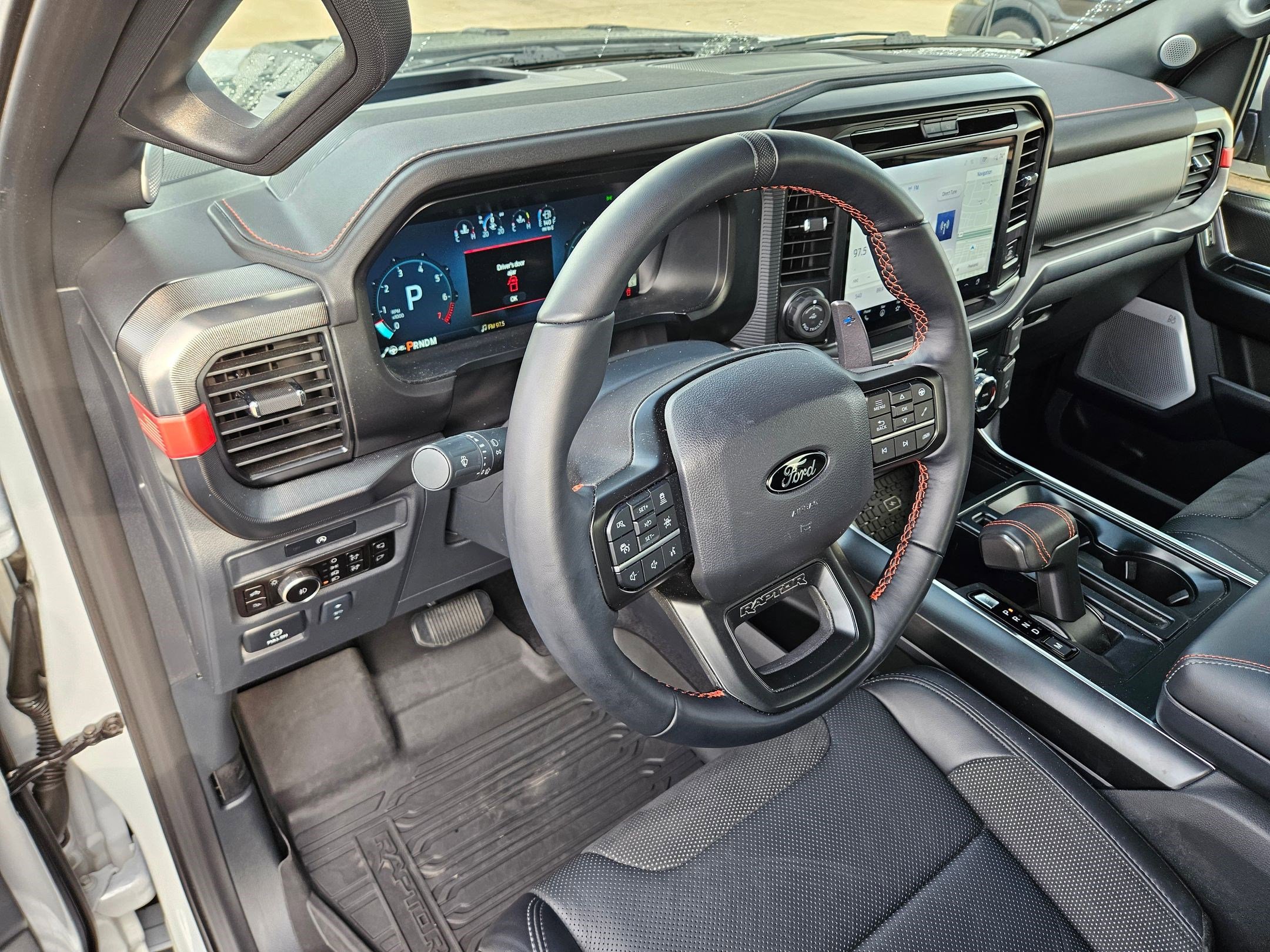 Certified 2025 Ford F150 Raptor AWD/4WD image 16