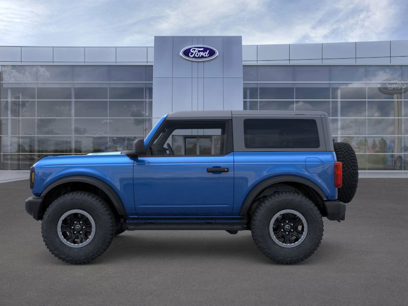New 2025 Ford Bronco Base w/ Sasquatch Package image 3