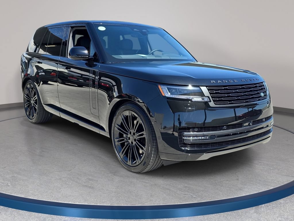 New 2026 Land Rover Range Rover SE AWD/4WD image 3