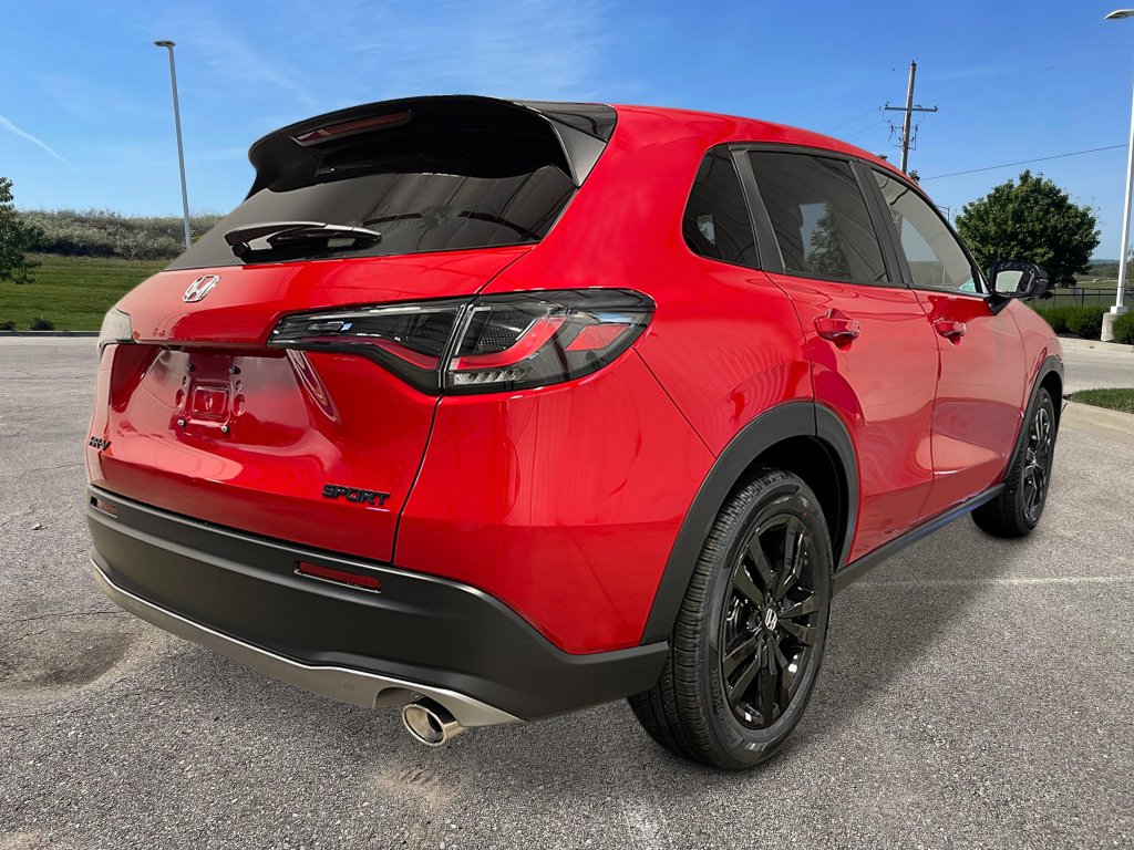 New 2027 Honda HR-V Sport image 6