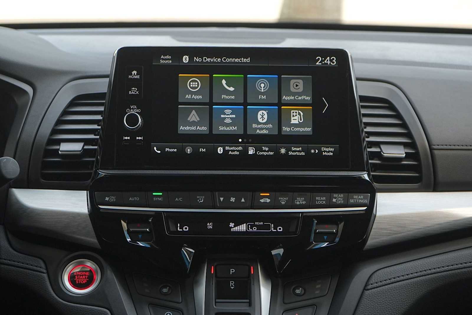 Used 2026 Honda Odyssey EX-L image 19