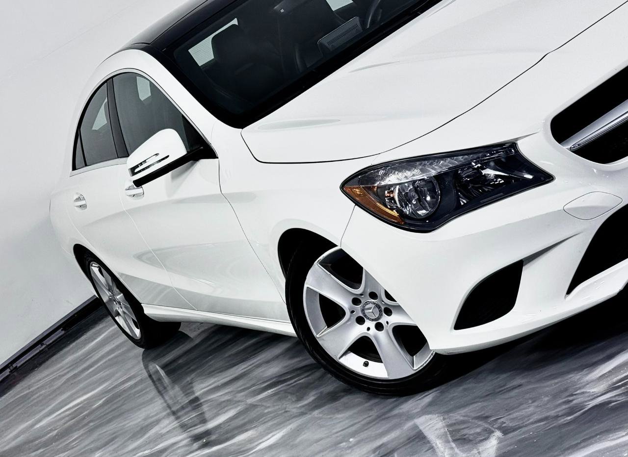 Used 2015 Mercedes-Benz CLA 250 4MATIC image 4