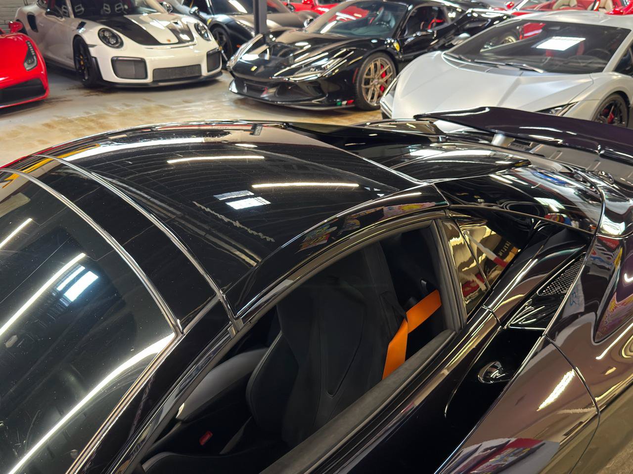 Used 2022 McLaren 720S Performance RWD image 38
