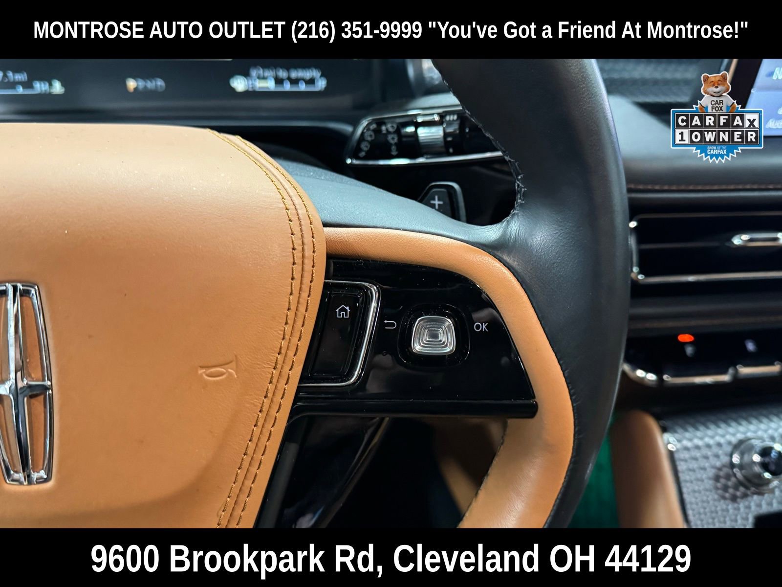 Used 2023 Lincoln Aviator Black Label w/ Dynamic Handling Package image 19