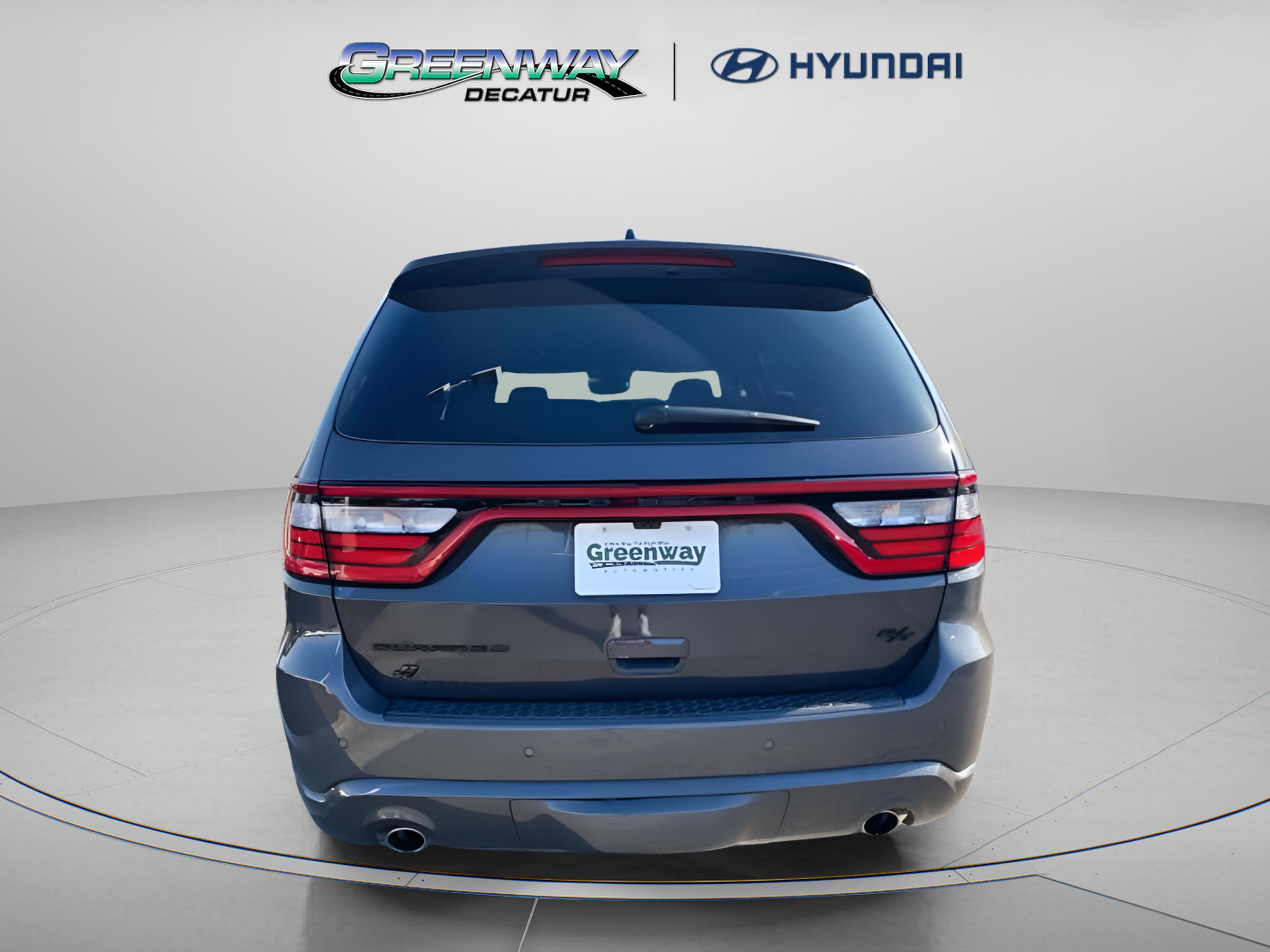 Used 2025 Dodge Durango R/T image 5