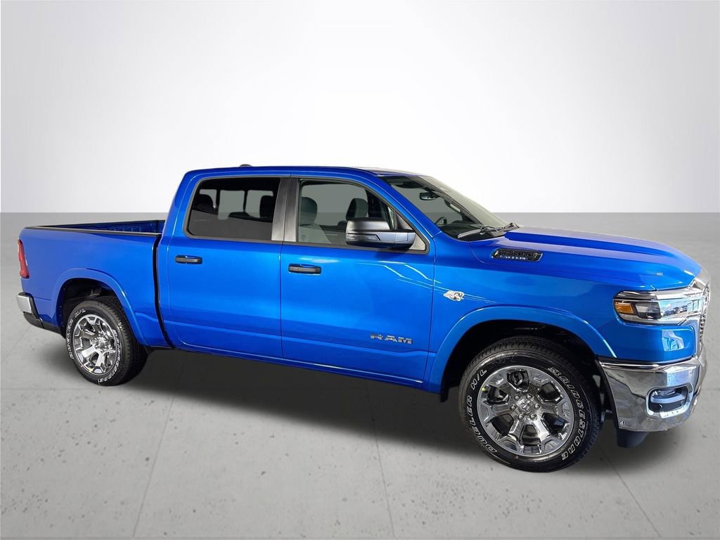 New 2026 RAM 1500 Big Horn image 4