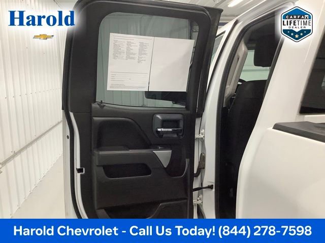 Used 2016 Chevrolet Silverado 1500 LT w/ All Star Edition image 12