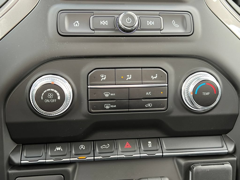 New 2025 GMC Sierra 1500 Pro w/ Pro Value Package AWD/4WD image 23