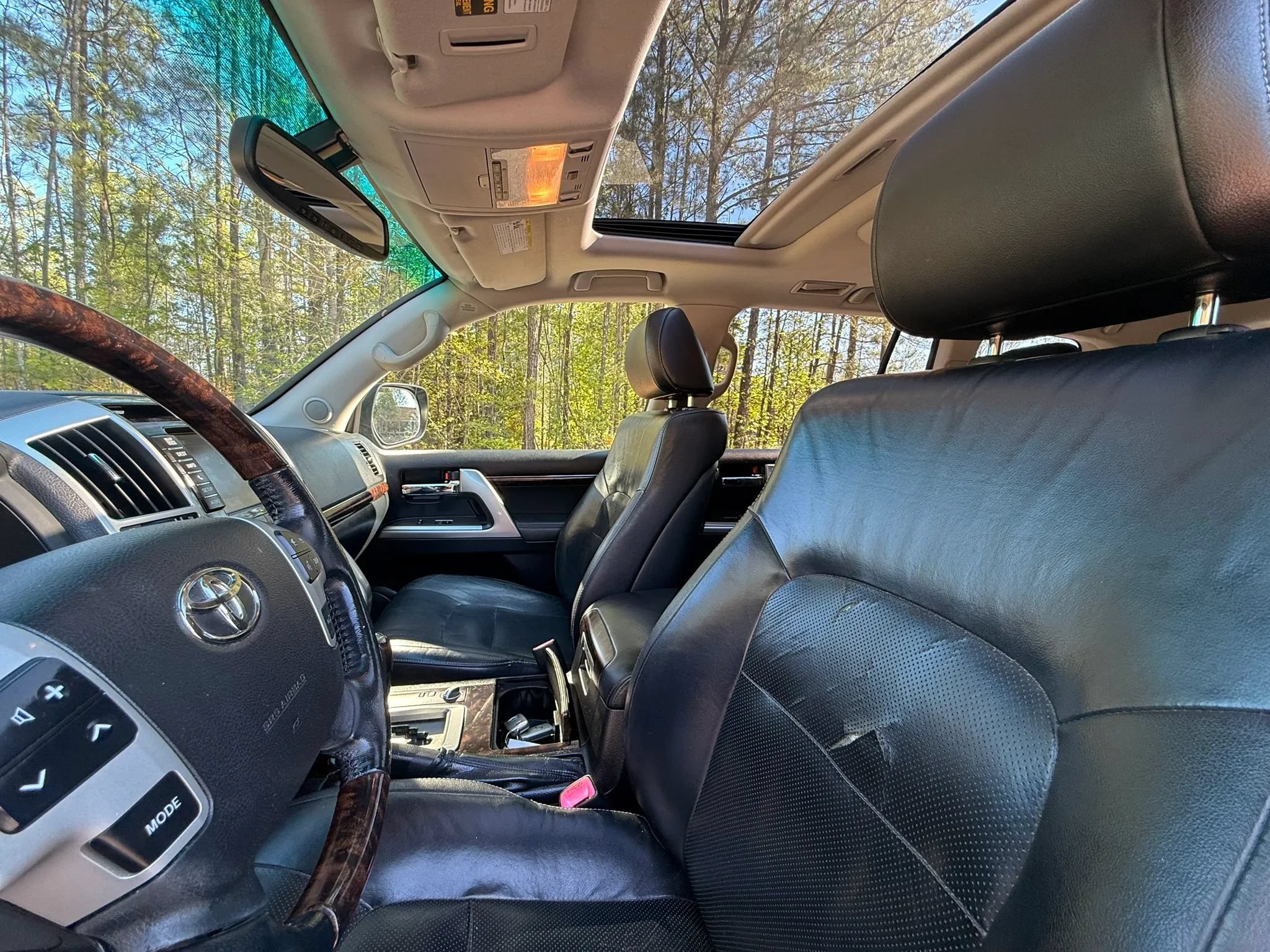 Used 2014 Toyota Land Cruiser AWD/4WD image 15
