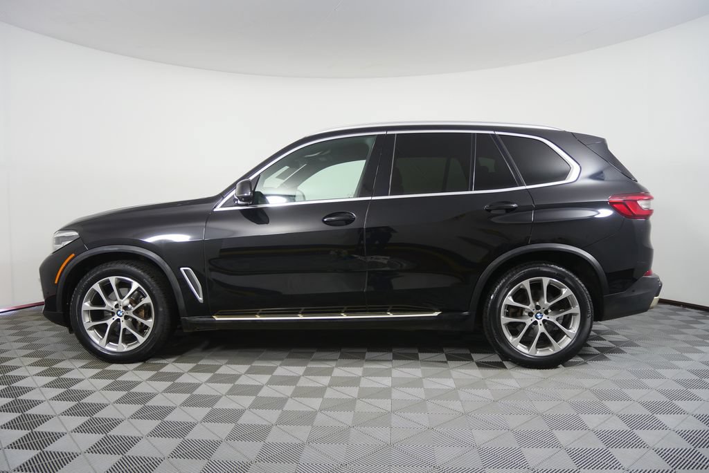Certified 2023 BMW X5 xDrive40i AWD/4WD image 3