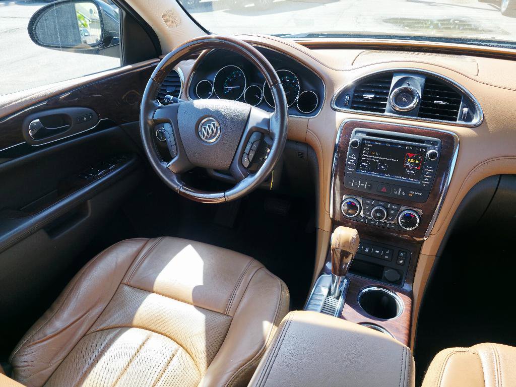 Used 2014 Buick Enclave Premium w/ Trailering Provision Package AWD/4WD image 18
