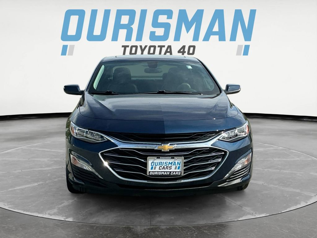 Used 2022 Chevrolet Malibu Premier image 2
