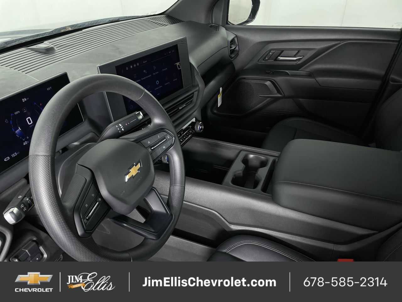New 2024 Chevrolet Silverado EV W/T image 38