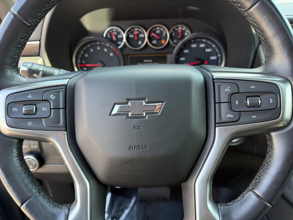 Used 2021 Chevrolet Tahoe Z71 AWD/4WD image 17