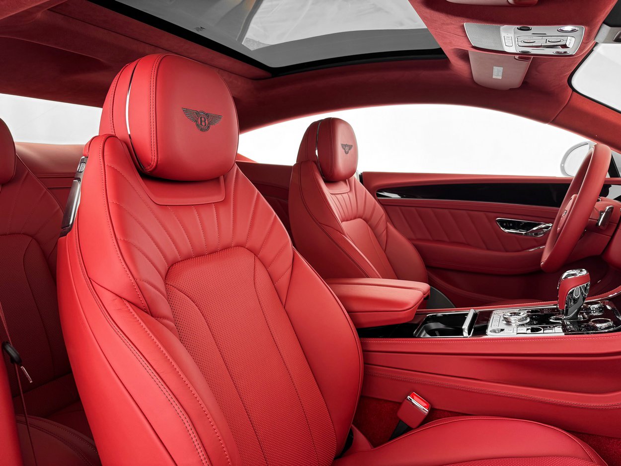 Certified 2024 Bentley Continental GT AWD/4WD image 28