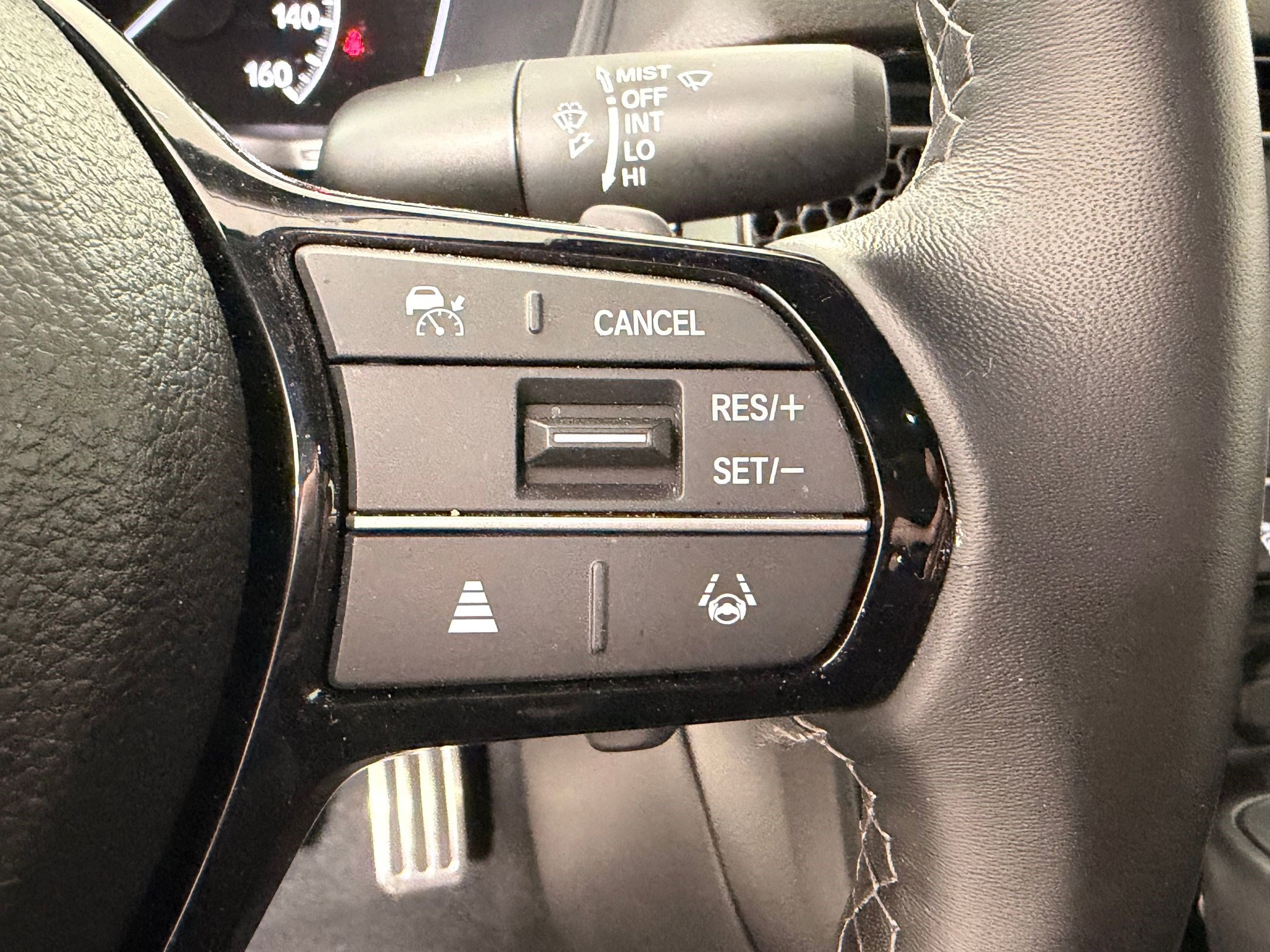 Certified 2025 Honda Civic Sport image 28