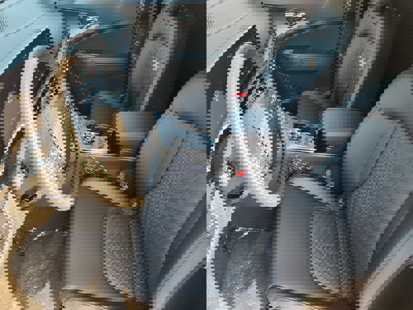 New 2026 Kia Sportage X-Line image 11