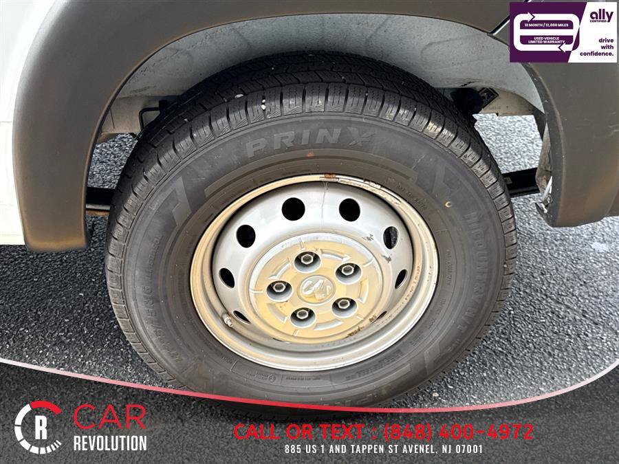 Used 2023 RAM ProMaster 2500 FWD image 43