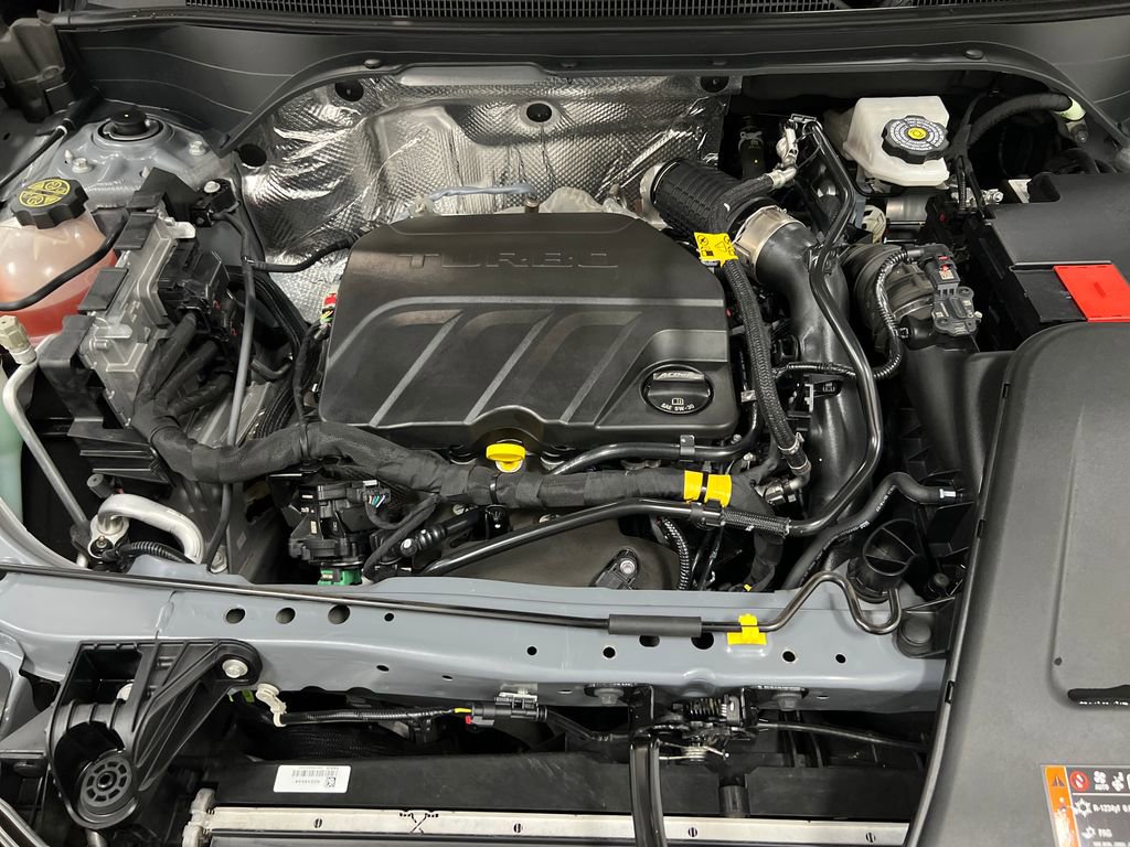 Used 2024 Buick Envista Sport Touring w/ Convenience I Package FWD image 24