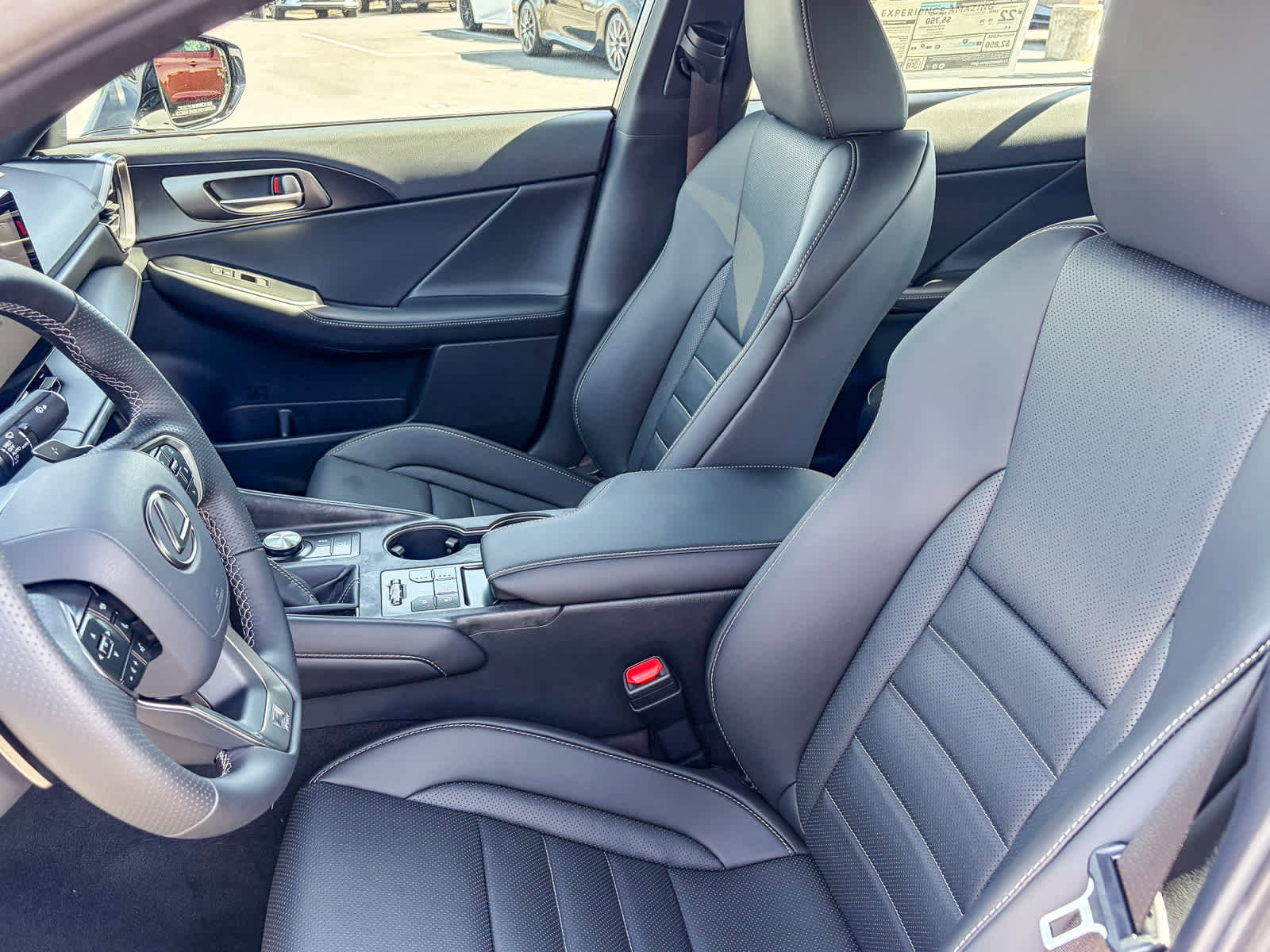 New 2026 Lexus IS 350 F Sport image 19