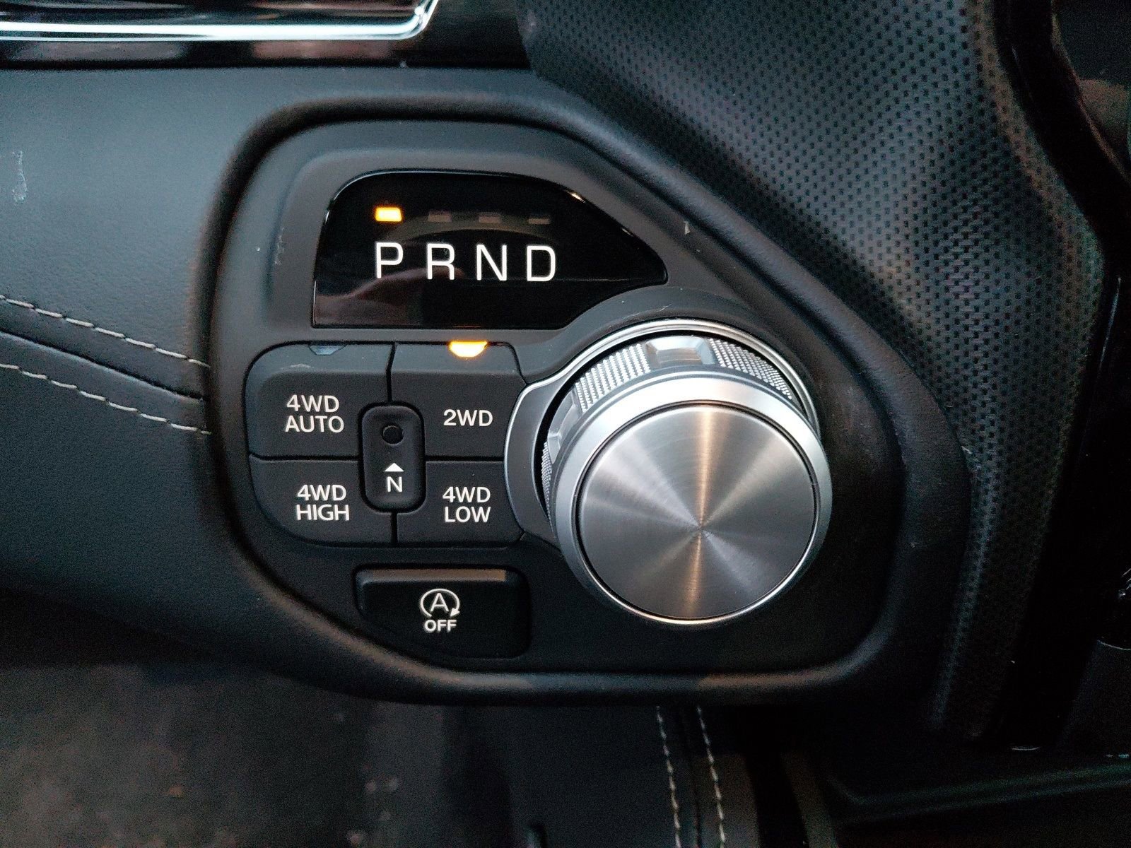 New 2026 RAM 1500 Limited AWD/4WD image 11