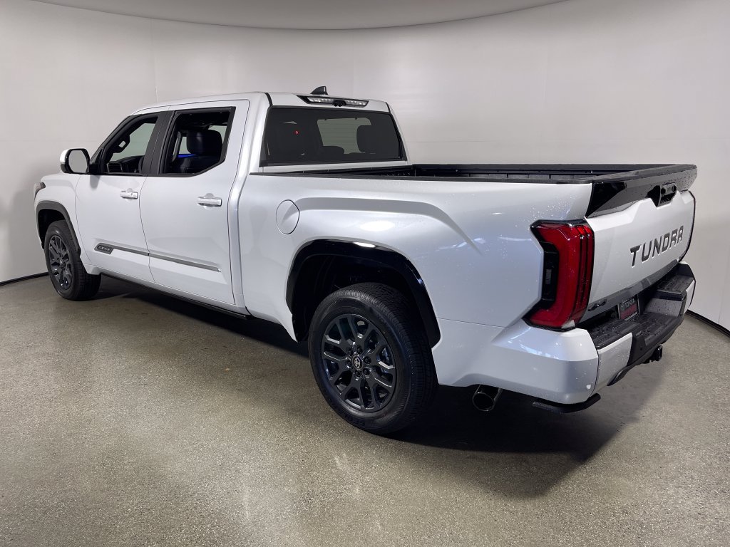 New 2026 Toyota Tundra Platinum AWD/4WD image 5