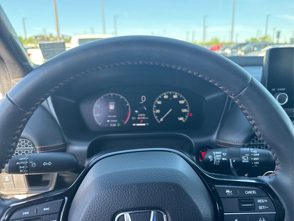 Used 2024 Honda HR-V Sport image 13