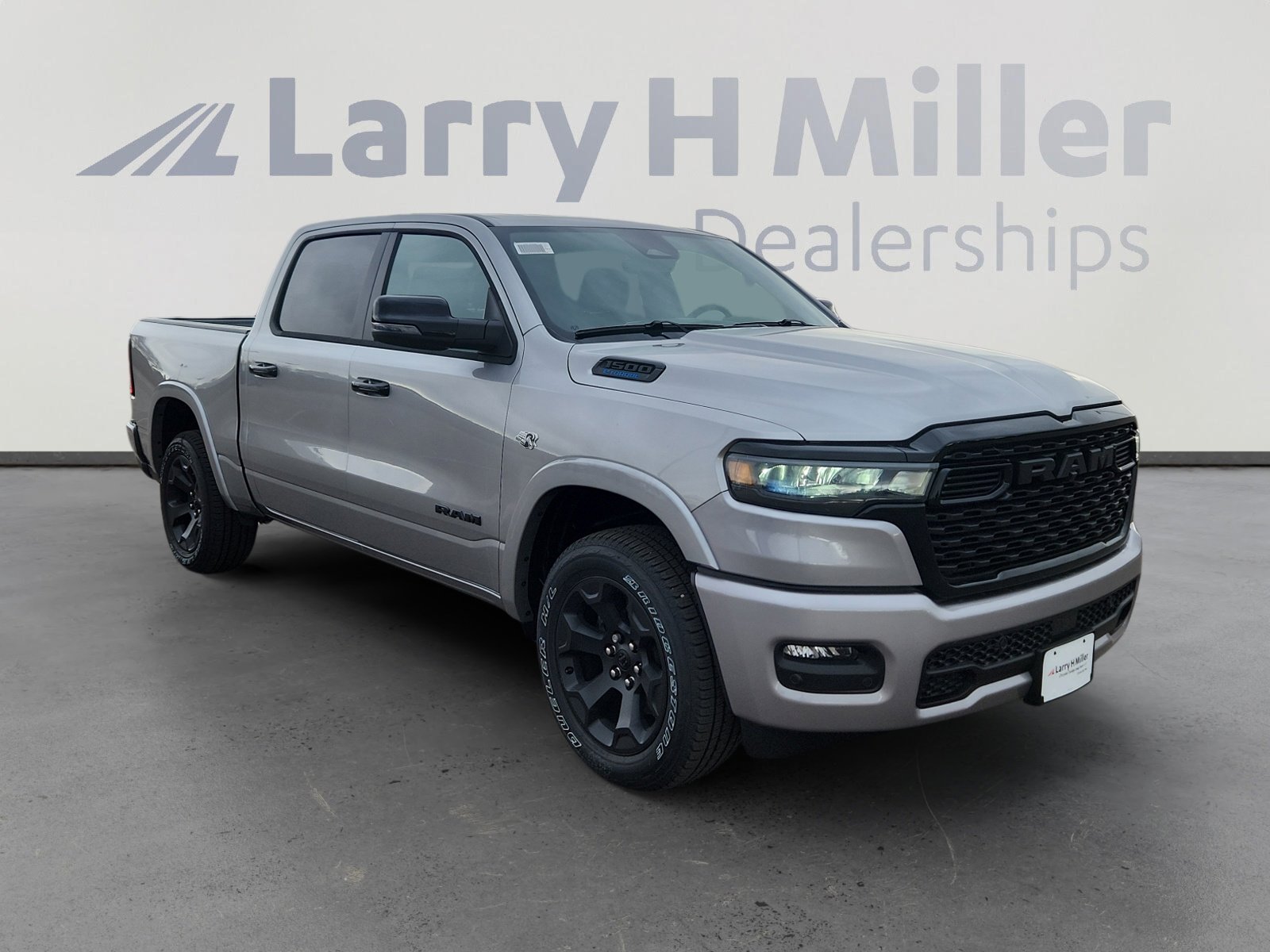 New 2026 RAM 1500 Big Horn image 8