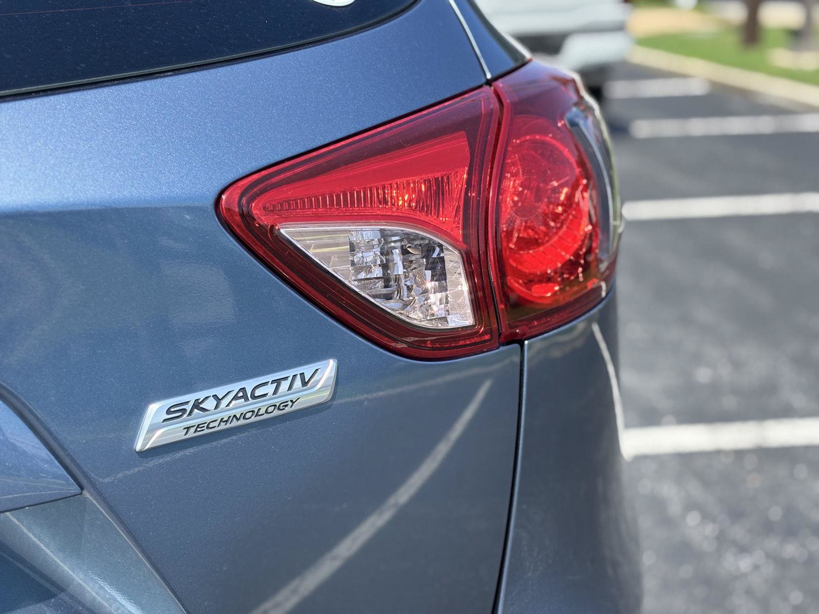 Used 2016 MAZDA CX-5 Touring AWD/4WD image 8