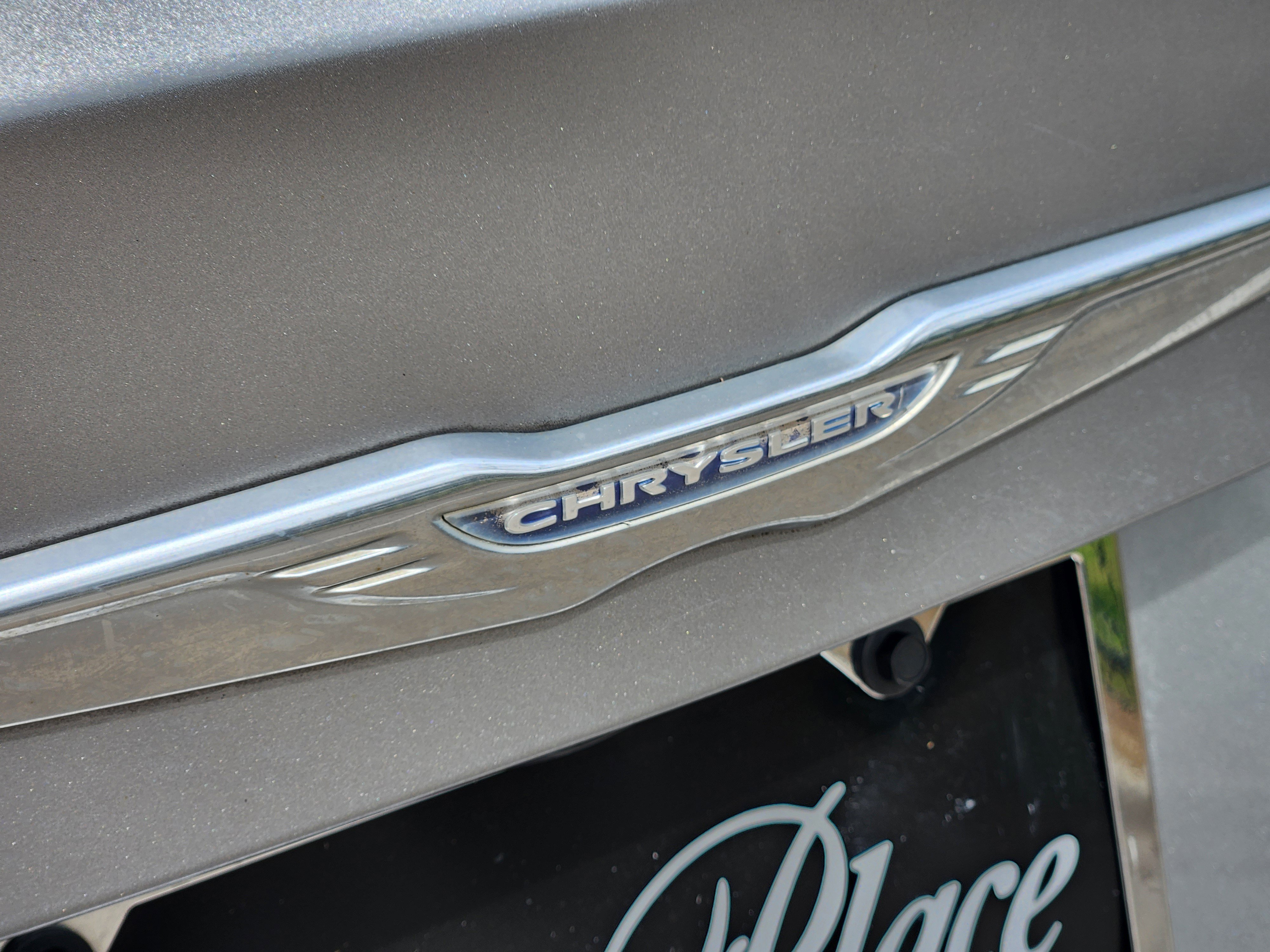 Used 2016 Chrysler 200 C w/ Premium Group image 5