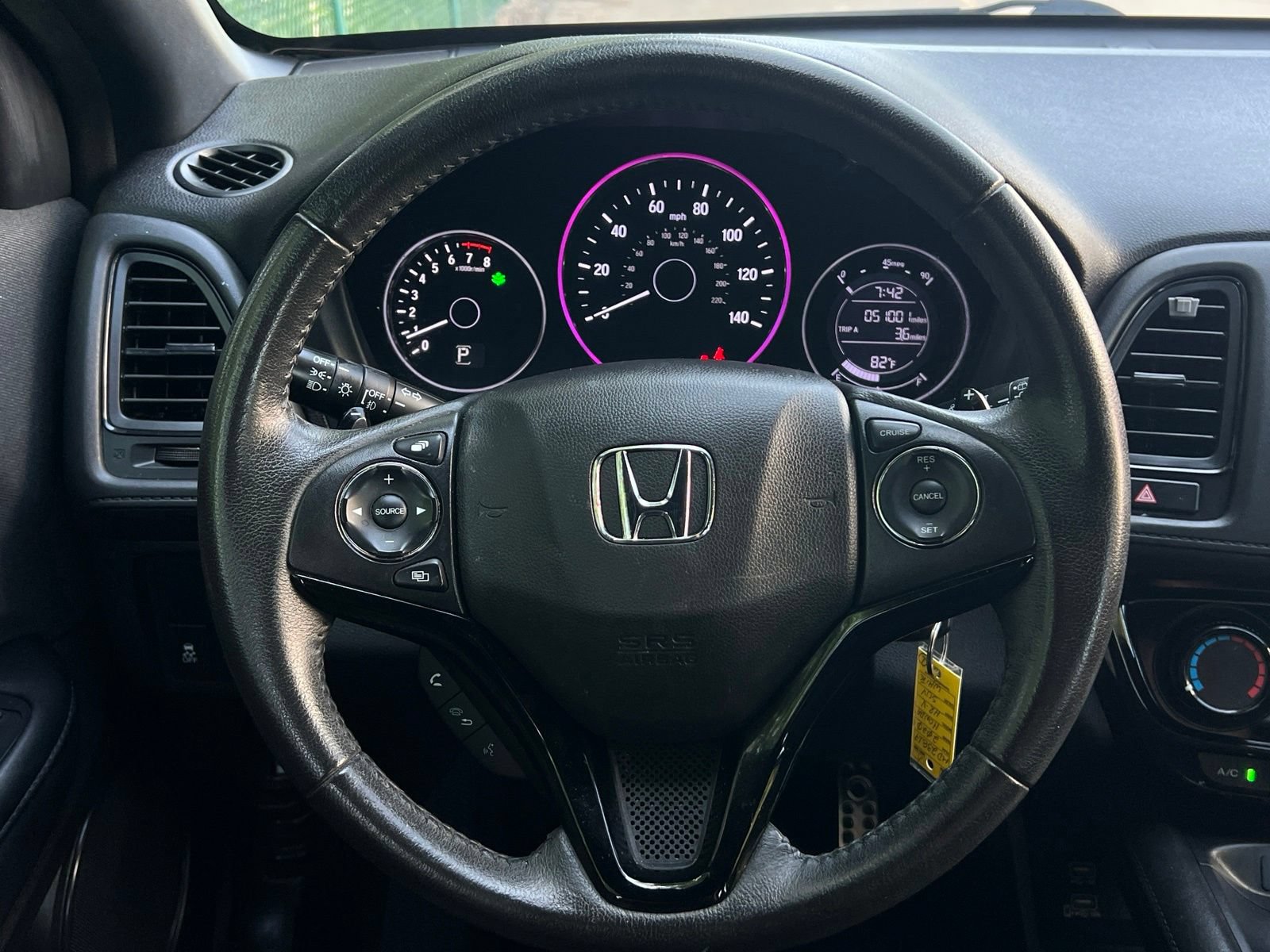 Used 2020 Honda HR-V Sport image 19