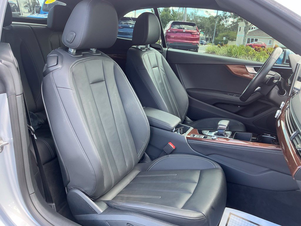 Used 2022 Audi A5 2.0T Premium Plus AWD/4WD image 17