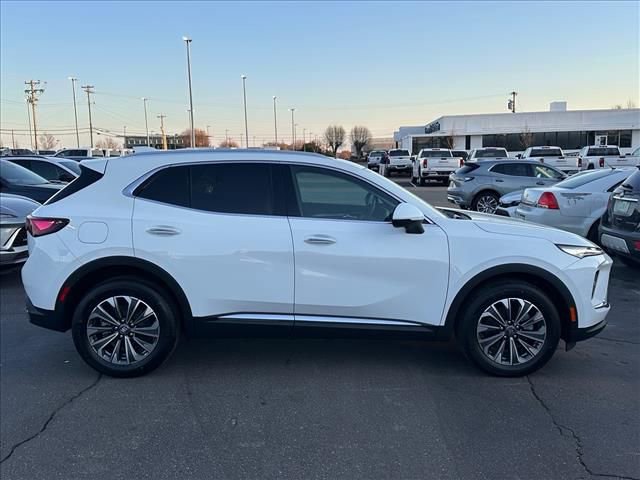 New 2026 Buick Envision Preferred AWD/4WD image 12