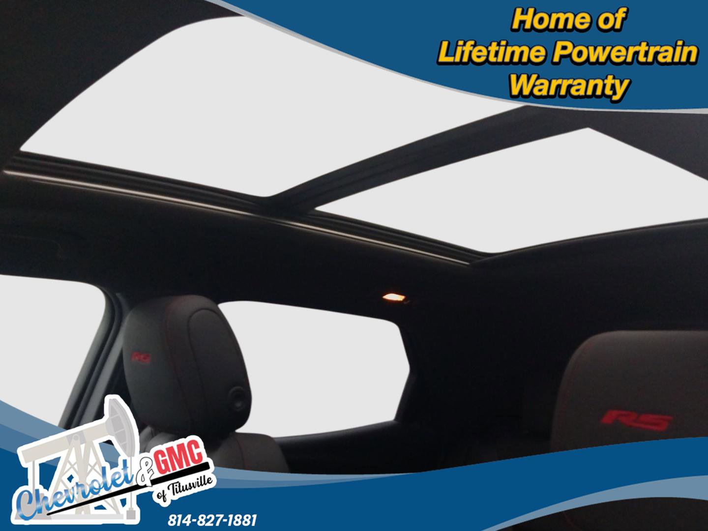 New 2026 Chevrolet TrailBlazer RS w/ Convenience Package image 30