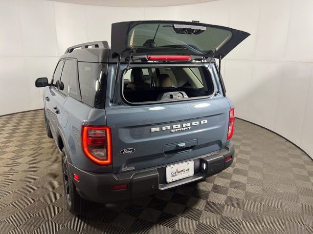 New 2026 Ford Bronco Sport Outer Banks AWD/4WD image 6
