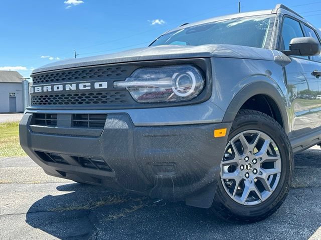 New 2026 Ford Bronco Sport Big Bend AWD/4WD image 31